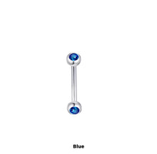 Load image into Gallery viewer, Curve Barbell -#030