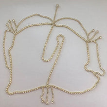 Load image into Gallery viewer, Ink’d & Iced - Head chain #010