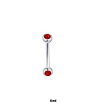 Load image into Gallery viewer, Curve Barbell -#030