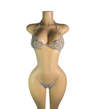 Load image into Gallery viewer, INK’D & ICED - BODYCHAIN SET #045