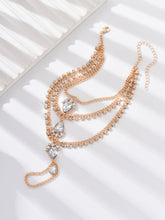 Load image into Gallery viewer, Ink’d & Iced - Anklet Chain #036