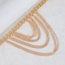 Load image into Gallery viewer, Ink’d & Iced - Anklet Chain #030