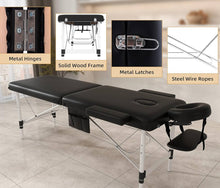 Load image into Gallery viewer, Portable Massage Bed