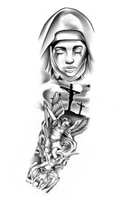 Load image into Gallery viewer, Tattoo Stencil #029