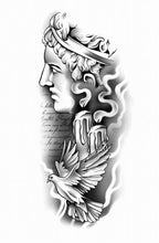 Load image into Gallery viewer, Tattoo Stencil #062