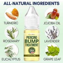 Load image into Gallery viewer, Piercing Bump Treatment