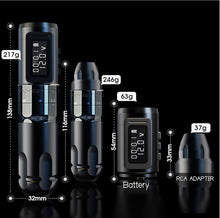 Load image into Gallery viewer, Wireless Tattoo Pen Machine