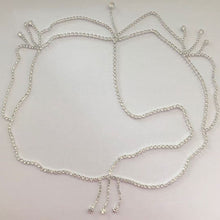 Load image into Gallery viewer, Ink’d & Iced - Head chain #010