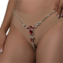 Load image into Gallery viewer, Ink’d & Iced-Waist chain #017