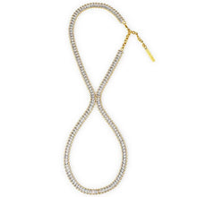 Load image into Gallery viewer, Ink’d & Iced - Anklet Chain #034