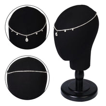 Load image into Gallery viewer, Ink’d & Iced - Head chain #002