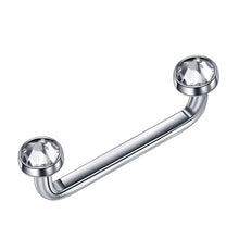 Load image into Gallery viewer, Grade 23 titanium staple bar #001