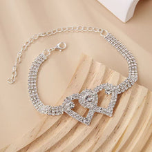 Load image into Gallery viewer, Ink’d & Iced - Anklet Chain #035