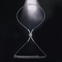 Load image into Gallery viewer, Ink’d & Iced - Chest Chain #025