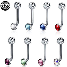 Load image into Gallery viewer, G23 Titanium - Christina Jewelry