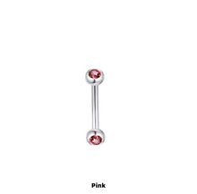 Load image into Gallery viewer, Curve Barbell -#030