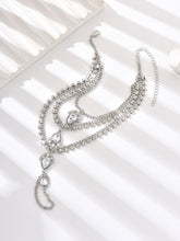 Load image into Gallery viewer, Ink’d & Iced - Anklet Chain #036