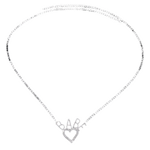 Load image into Gallery viewer, Ink’d & Iced- Waist chain #021