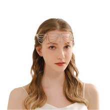 Load image into Gallery viewer, Ink’d & Iced - Head chain #004
