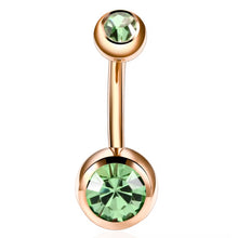 Load image into Gallery viewer, Navel Jewelry #063