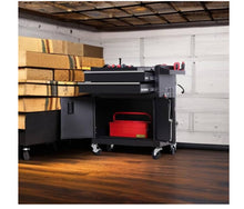 Load image into Gallery viewer, Tool Chest Heavy Duty Cart Steel Rolling Tool Box With Locakable Doors