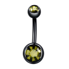 Load image into Gallery viewer, Navel Jewelry #061