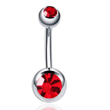 Load image into Gallery viewer, Navel Jewelry #062