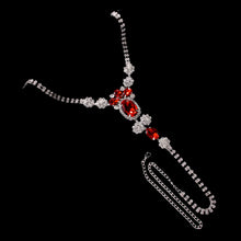 Load image into Gallery viewer, Ink’d & Iced-Waist chain #017