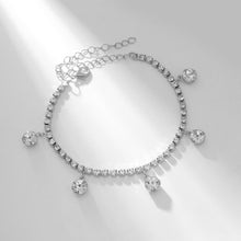 Load image into Gallery viewer, Ink’d & Iced - Anklet Chain #032