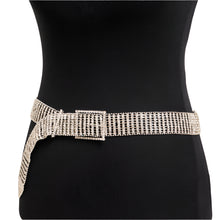 Load image into Gallery viewer, Ink’d & Iced- Waist Belts #016
