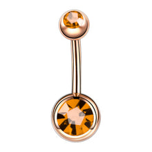 Load image into Gallery viewer, Navel Jewelry #063