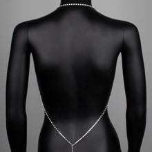 Load image into Gallery viewer, Ink’d & Iced - Chest Chain #023