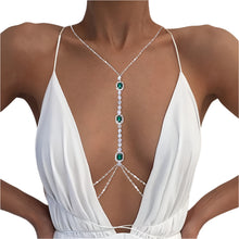 Load image into Gallery viewer, Ink’d & Iced - Chest Chain #026