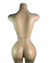 Load image into Gallery viewer, INK’D & ICED - BODYCHAIN SET #045