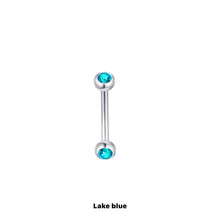 Load image into Gallery viewer, Curve Barbell -#030