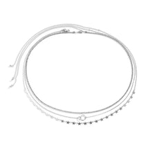 Load image into Gallery viewer, Ink’d & Iced- Waist chain #019