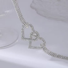 Load image into Gallery viewer, Ink’d & Iced - Anklet Chain #035