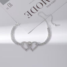 Load image into Gallery viewer, Ink’d & Iced - Anklet Chain #035