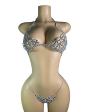 Load image into Gallery viewer, INK’D & ICED - BODYCHAIN SET #045