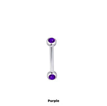 Load image into Gallery viewer, Curve Barbell -#030