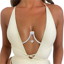 Load image into Gallery viewer, Ink’d & Iced - Chest Chain #024