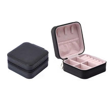 Load image into Gallery viewer, Premium Travel Size Jewelry Box