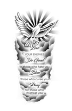 Load image into Gallery viewer, Tattoo Stencil #058