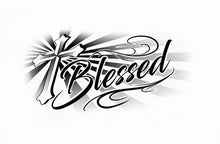 Load image into Gallery viewer, Tattoo Stencil #059