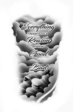 Load image into Gallery viewer, Tattoo Stencil #063