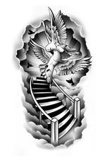 Load image into Gallery viewer, Tattoo Stencil #069
