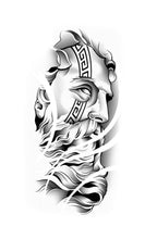Load image into Gallery viewer, Tattoo Stencil #073