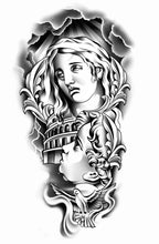 Load image into Gallery viewer, Tattoo Stencil #074