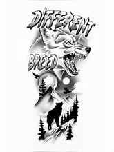 Load image into Gallery viewer, Tattoo Stencil #080