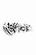 Load image into Gallery viewer, Tattoo Stencil #086